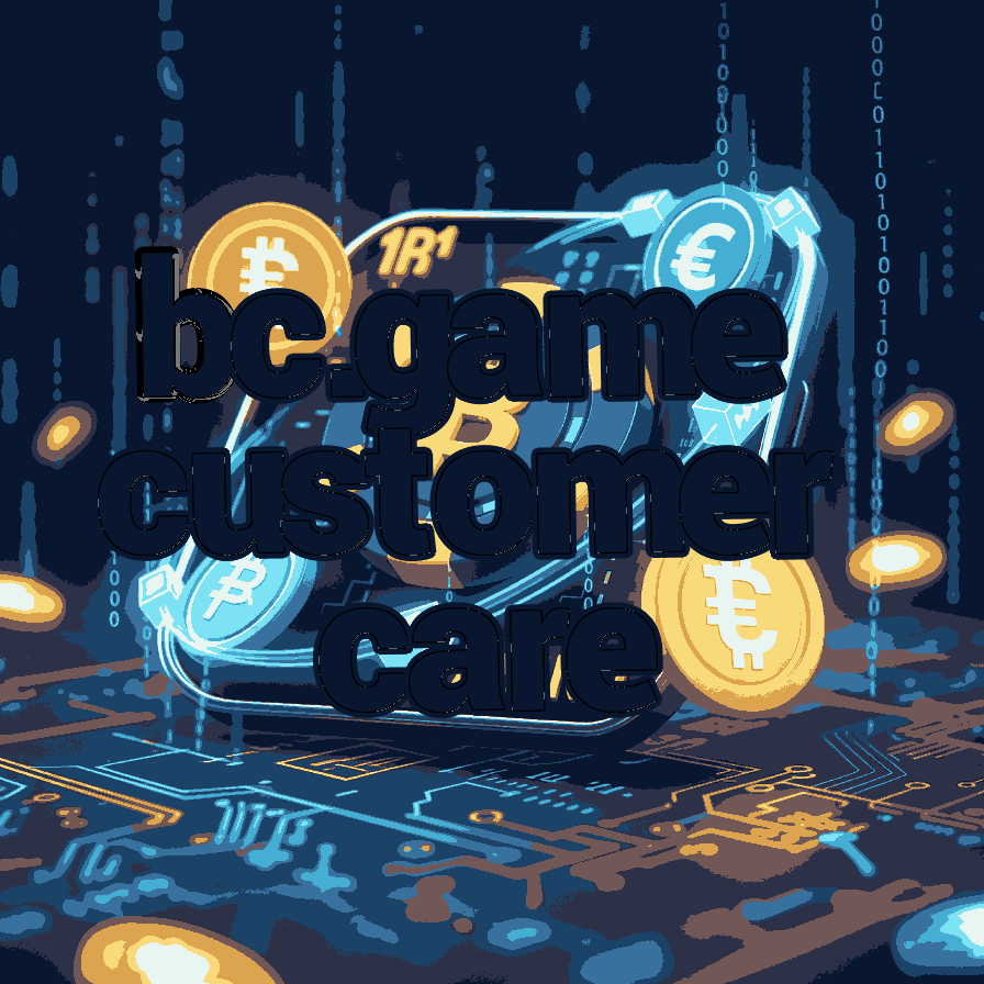 BC.Game Customer Care & Support
